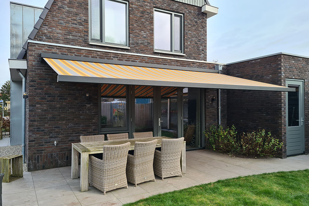 Zonwering harderwijk